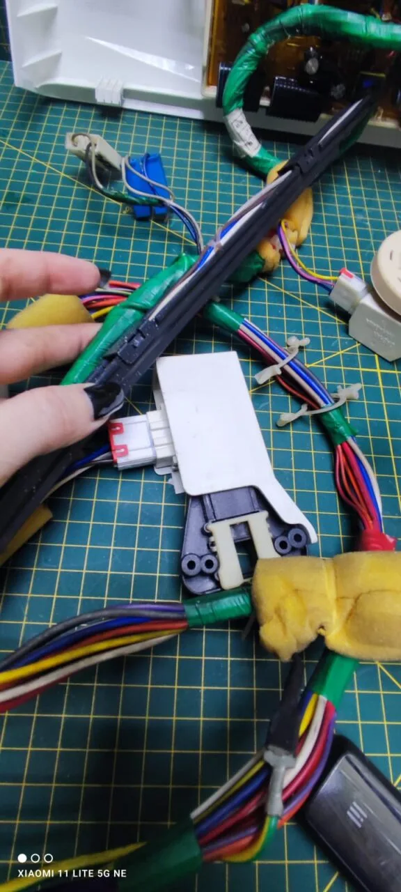 Модуль Samsung WF-E509NZW