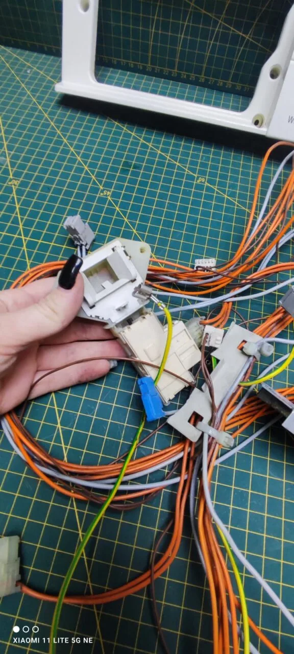 Модуль Bosch WFG2060