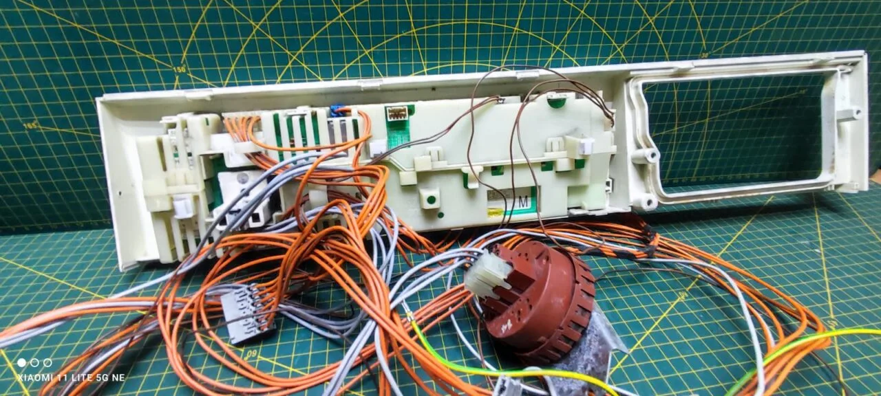 Модуль Bosch WFG2060