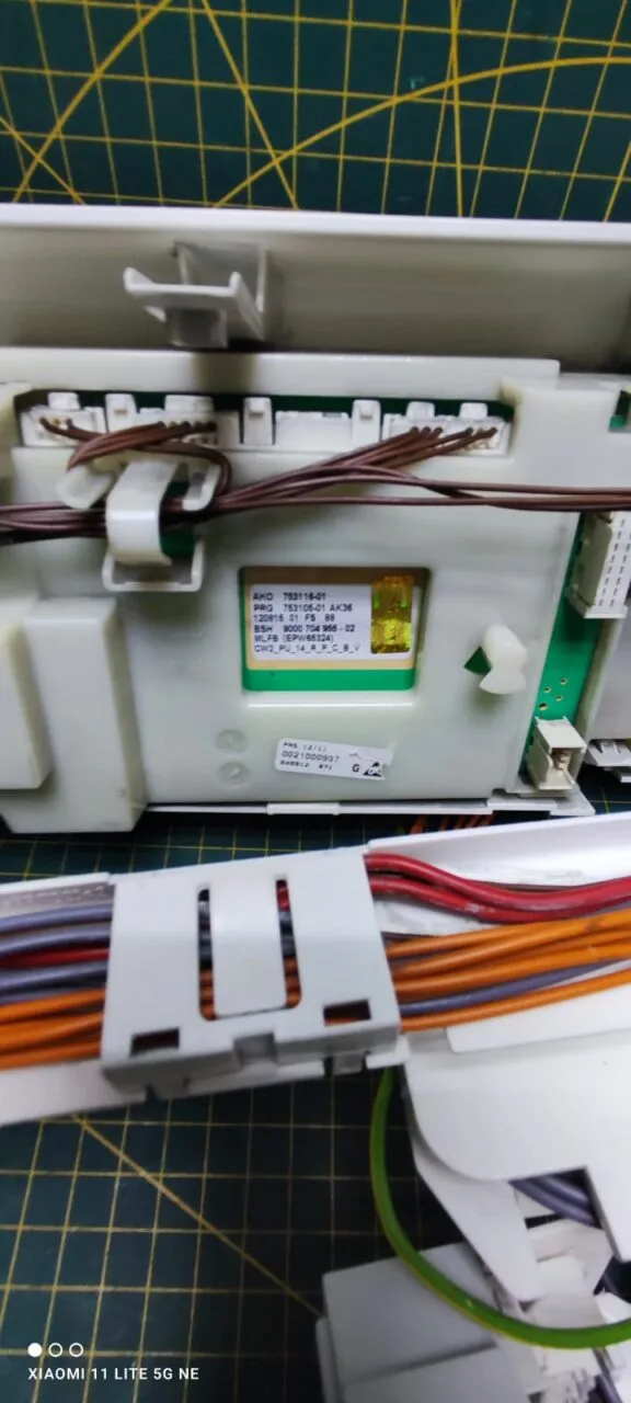 Модуль Bosch WLG2426FOE/01