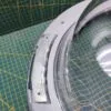 Люк Ariston C00379326 хром крючок