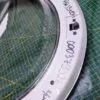 Люк Ariston C00379326 хром крючок