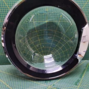 Люк Ariston C00379326 хром крючок