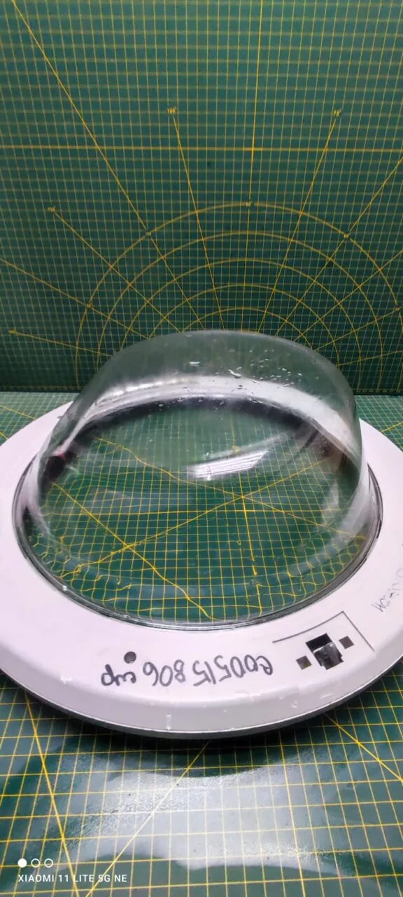 Люк Ariston C00515806 сер крючок