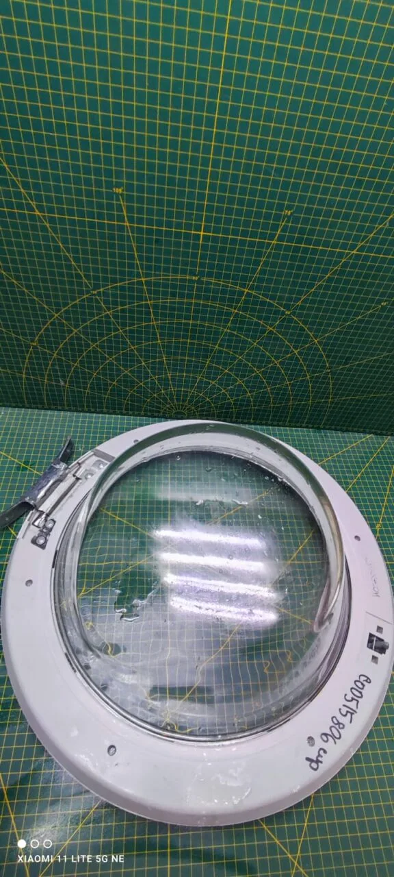 Люк Ariston C00515806 сер крючок