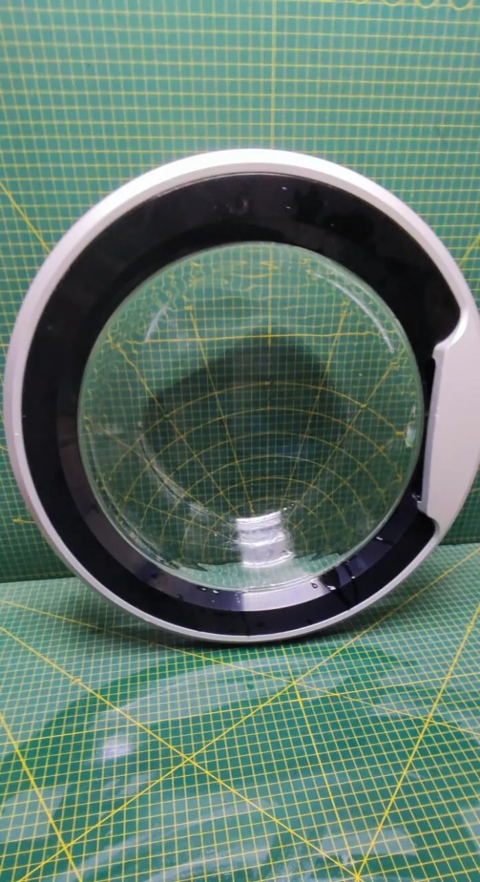 Люк Ariston C00515806 сер крючок