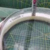 Люк Whirlpool 461208073