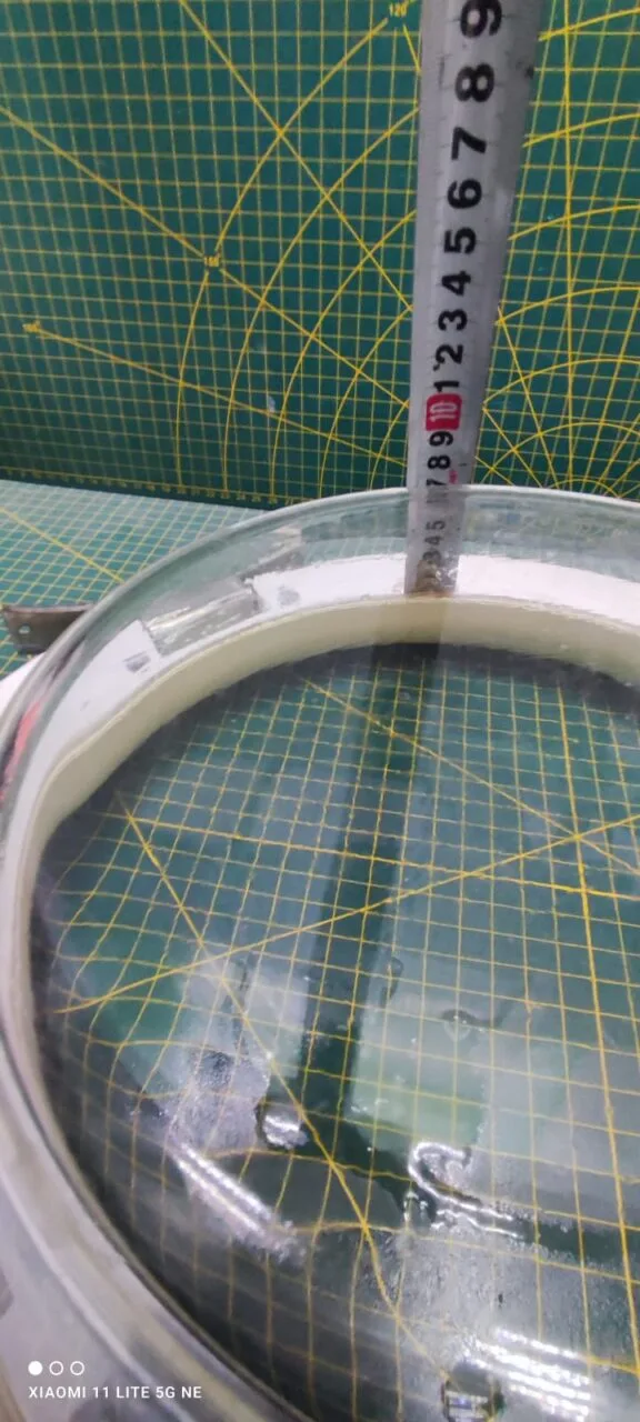 Люк Whirlpool 461208073
