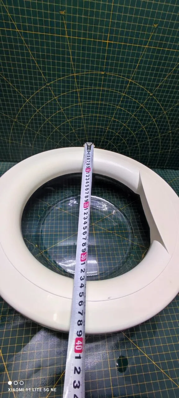 Люк Whirlpool 461208073