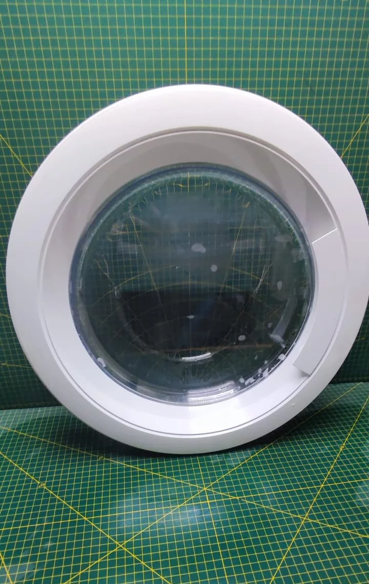 Люк Electrolux 1328289325 бел с сушкой Люк Electrolux 1328289325 бел с сушкой