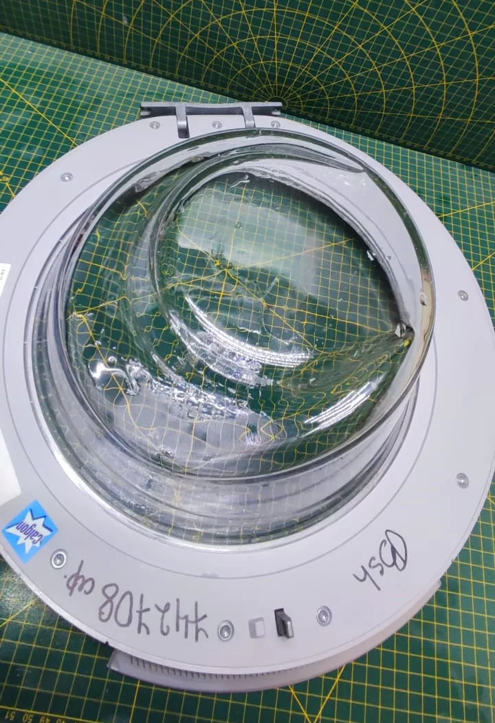 Люк Bosch 742708 сер