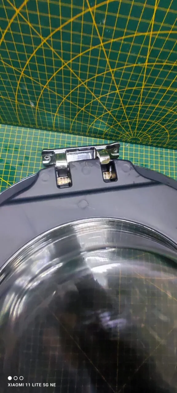 Люк Haier HPB97876
