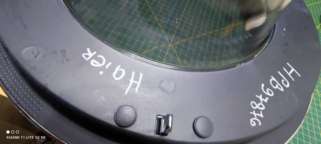 Люк Haier HPB97876