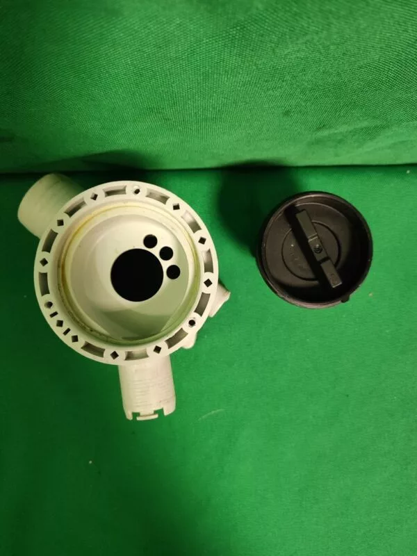 Улитка в сборе Dexp D20611