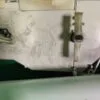 Модуль управления Electrolux EWC1050 для стиральной машины