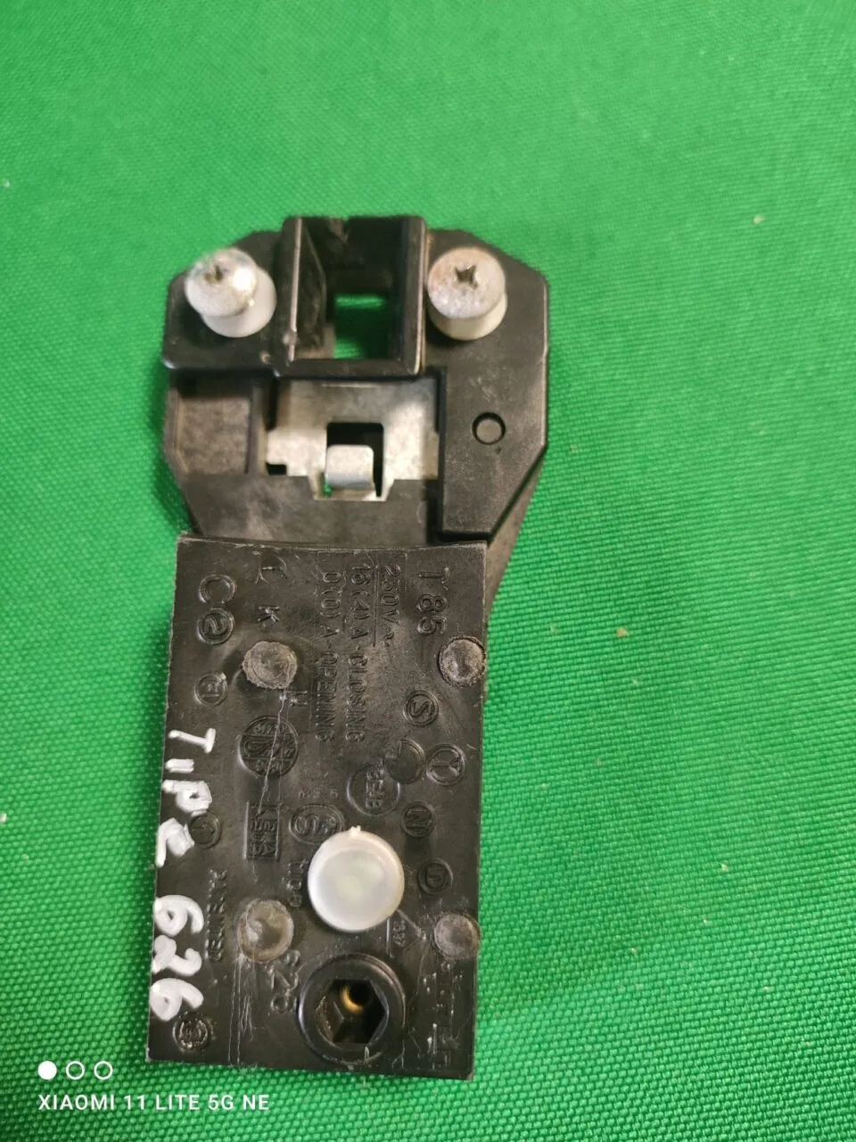 Замок люка (УБЛ) Ariston Tipo 626