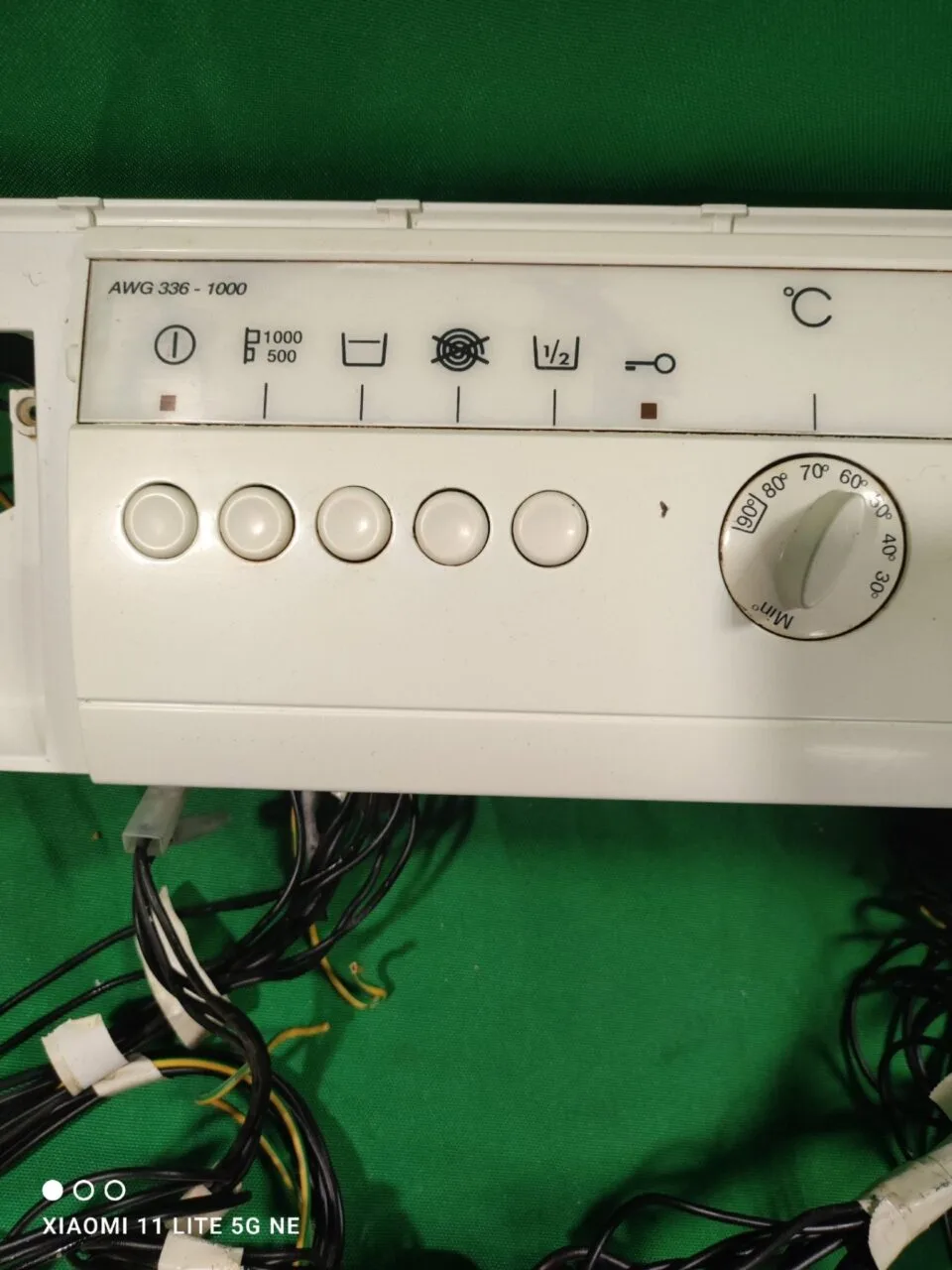 Модуль Whirlpool AWG 336-1000