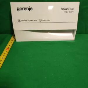 Панель порошкоприемника Gorenje G 33608 Панель порошкоприемника Gorenje G 33608
