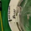 Люк в сборе Kaiser 110394600 с сушкой для стиральной машины