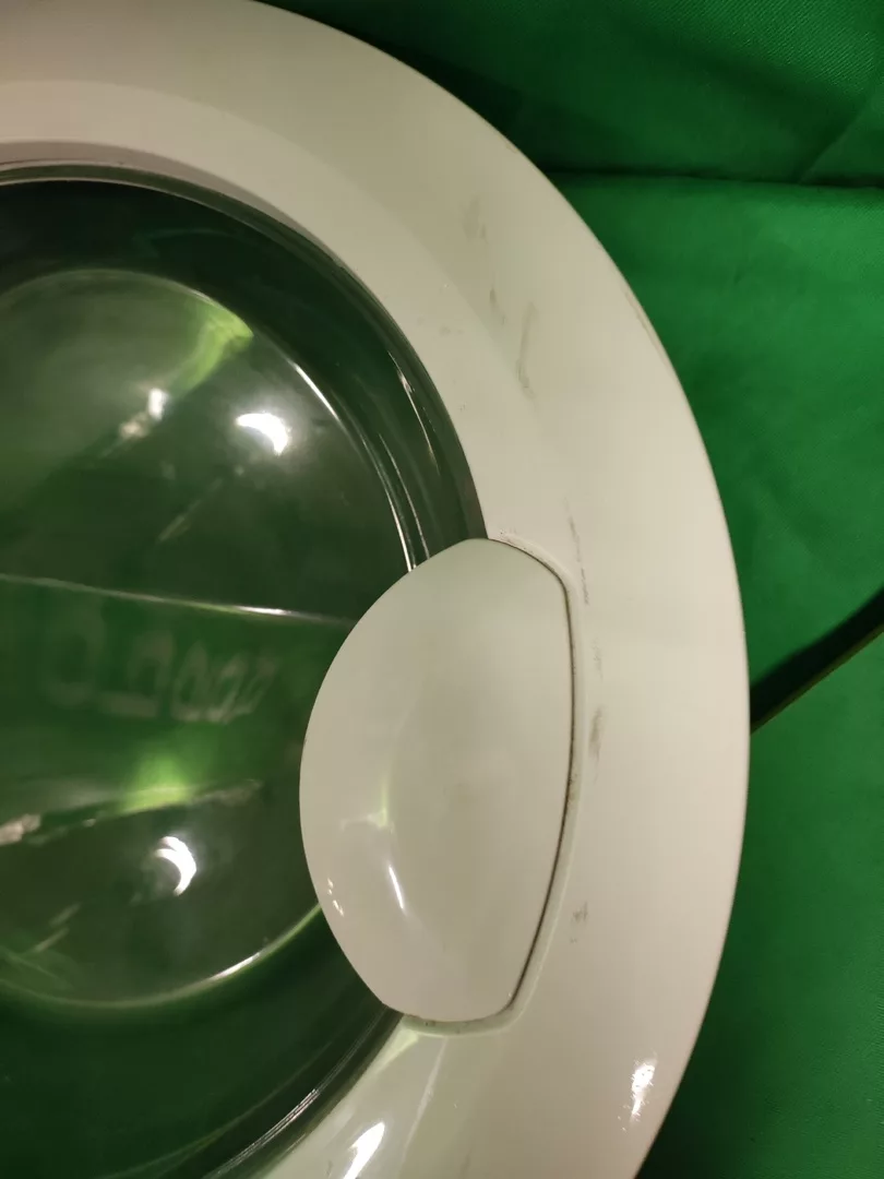 Люк Ardo FLOI126L 4055055257 среднее стекло в сборе для стиральной машины