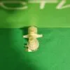 Клапан одинарный Candy 83550200 контакты