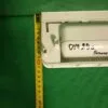 Панель порошкоприемника Samsung DC64-01729A бел для стиральной машины