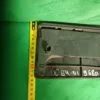 Панель порошкоприемника Samsung DC64-01968A черн для стиральной машины