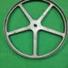 Шкив Indesit 17400167101 U.P.