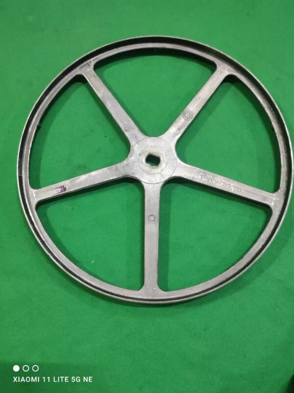 Шкив Indesit 17400167101 U.P.