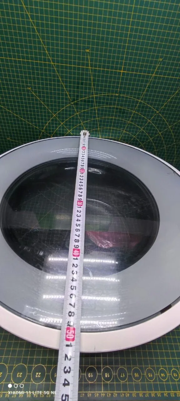Люк LG ADC 74806503 с деф