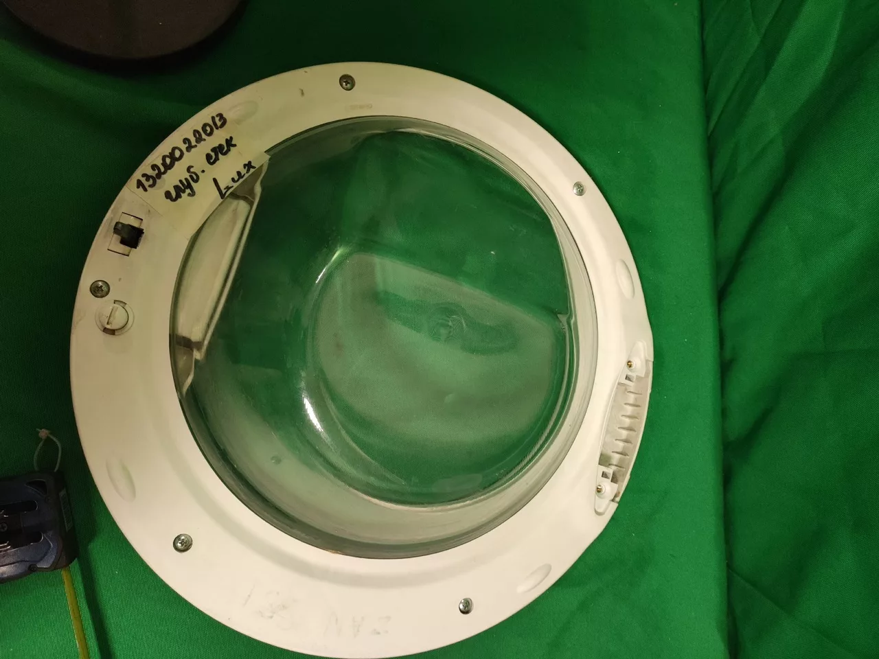 Люк Electrolux 1320022013 глубокое стекло