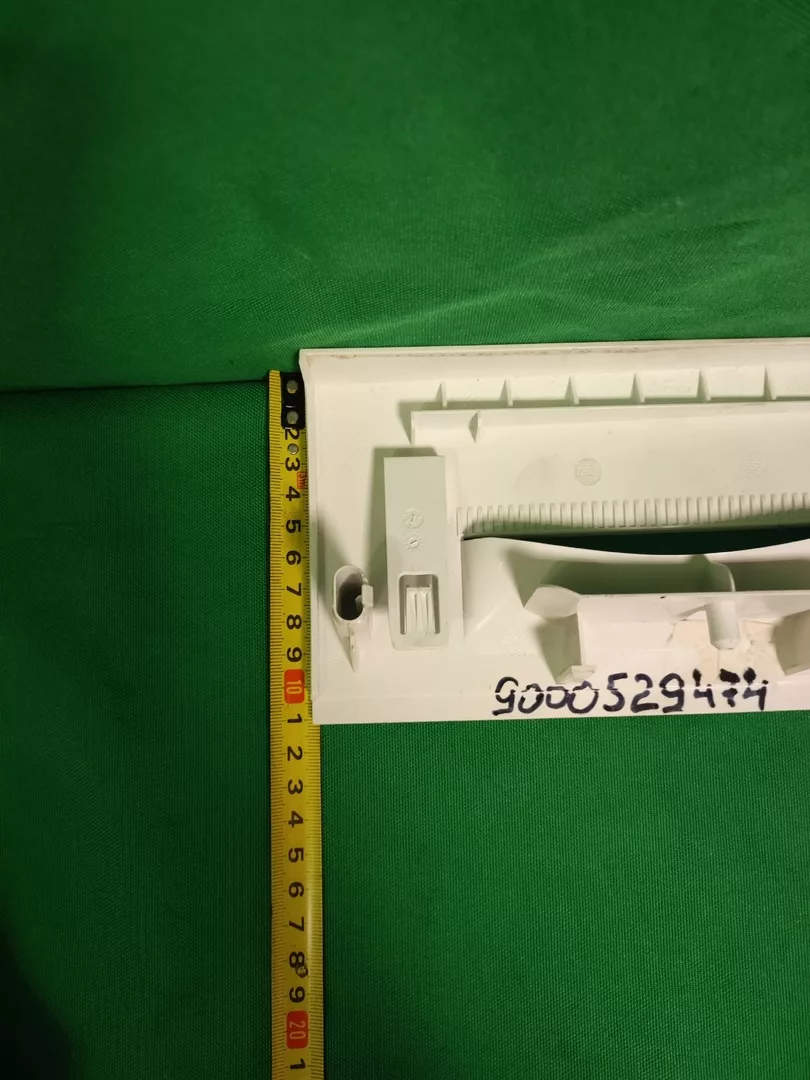 Панель порошкоприемника Bosch 9000529474 Logg8