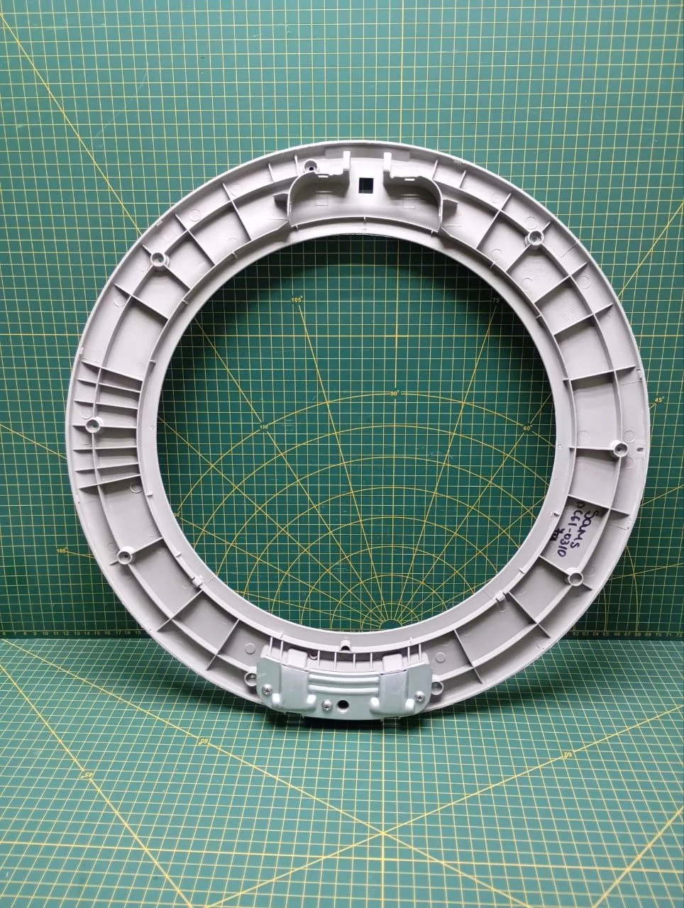 Обрамление внутреннее Samsung DC61-03170a
