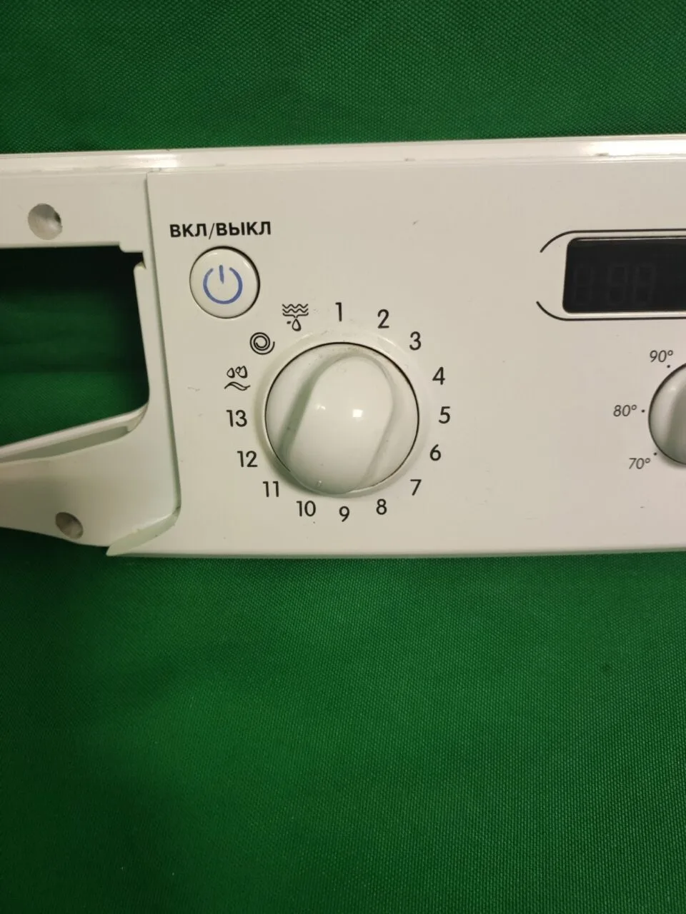 Панель управления Indesit IWSD 6105