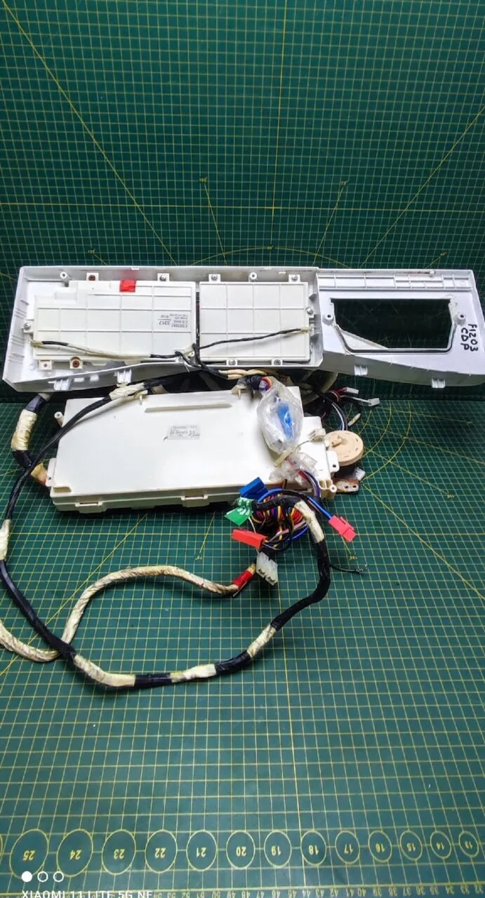 XSiV1FQaX0k Модуль LG F1203CDP для стиральной машины