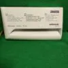 Панель порошкоприемника Zanussi 42037807 K1