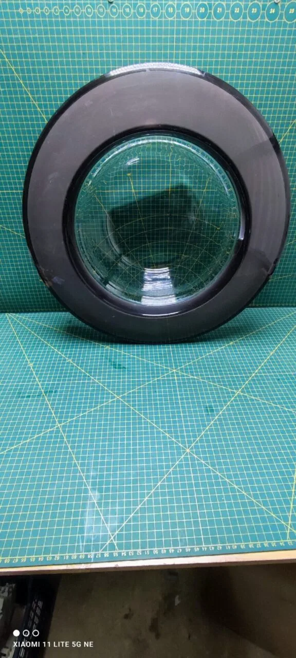 Люк Samsung DC97-18544b серый