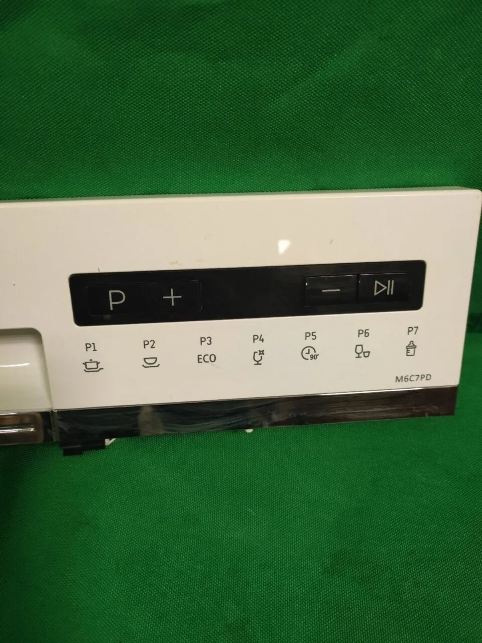 Панель управления Dexp M6C7PD для посуд.машины