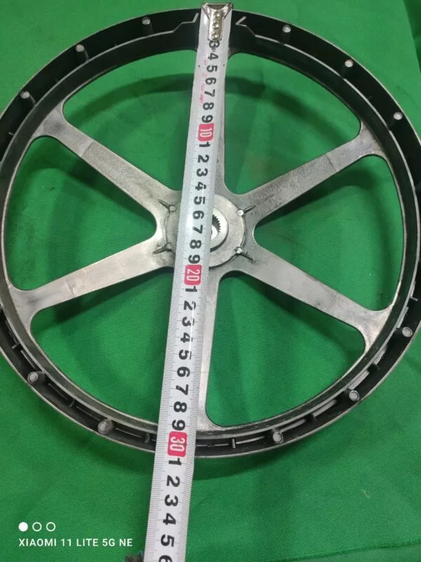 XbvRmEqY9tQ Шкив MIELE 5728080
