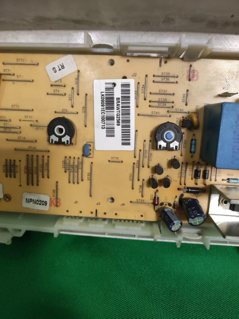 Панель управления Siemens SN25E212RU/01 для посудомоечной машины