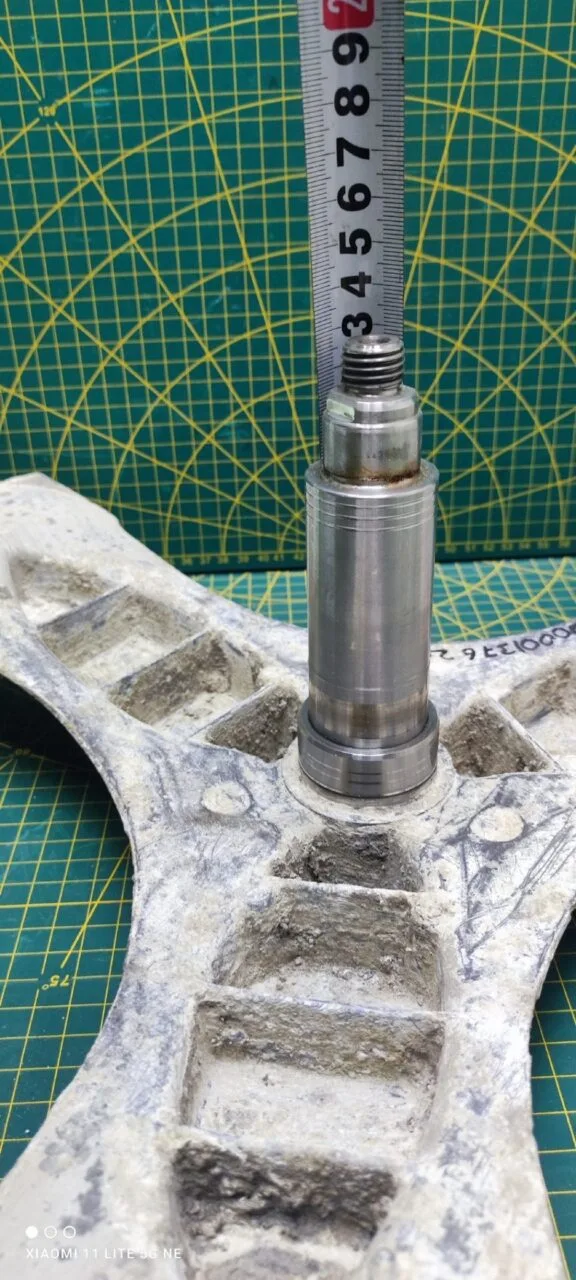 Крестовина Bosch 9000137620