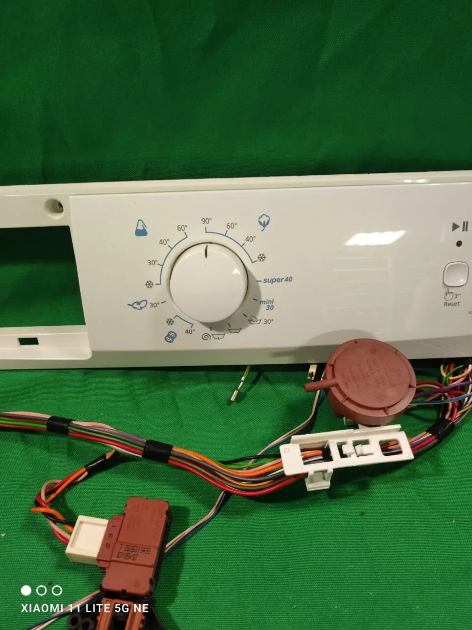 Модуль Beko WKL 13560 K