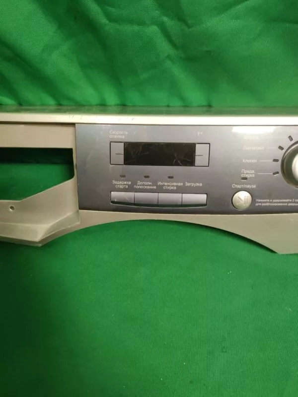 Элементы управления Haier HW50-12866me (Только пластик) для стиральной машины