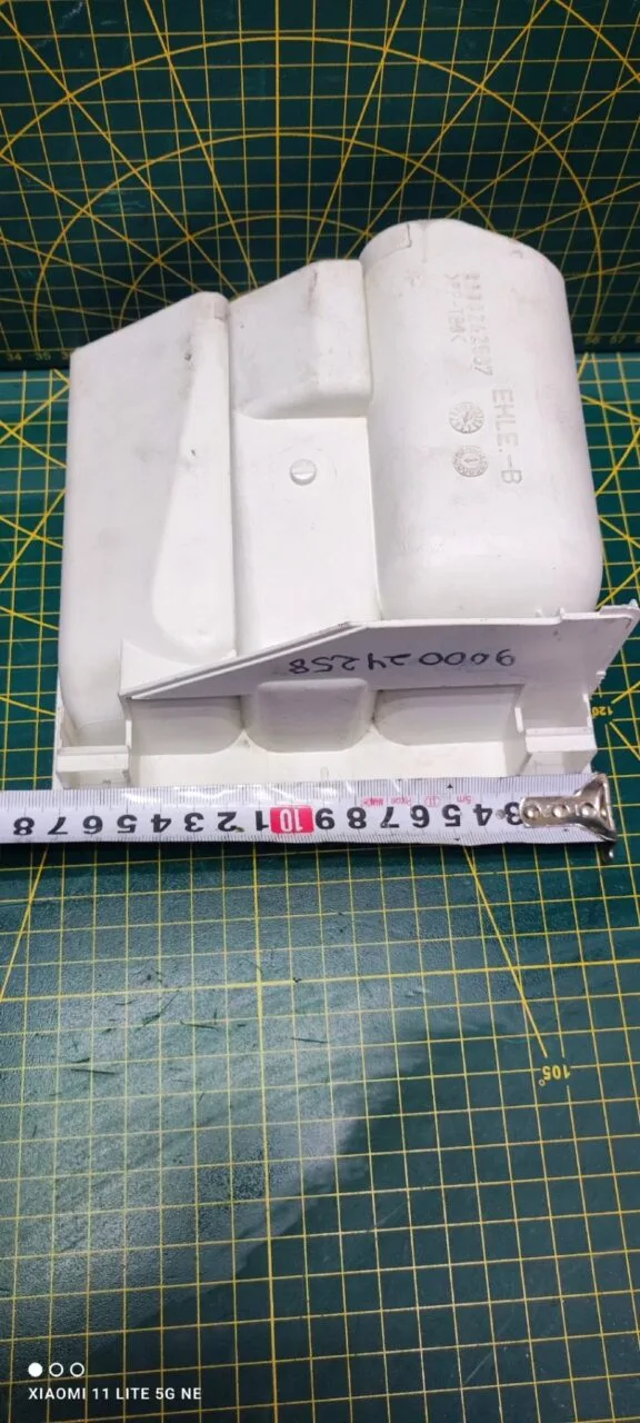 Лоток порошкоприемника Bosch 9000242587