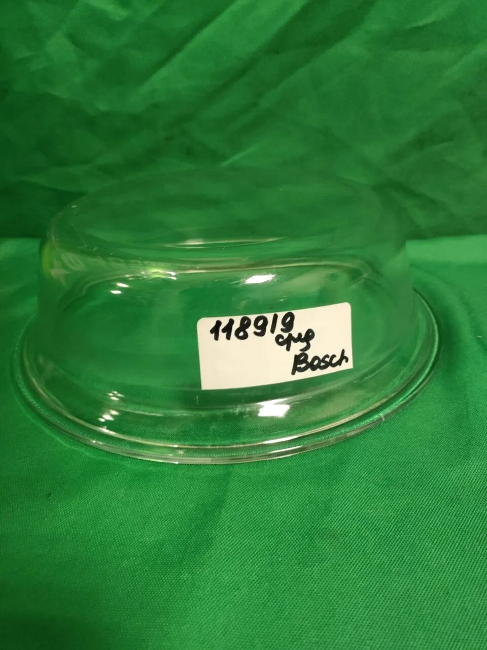 Стекло люка Bosch 118919