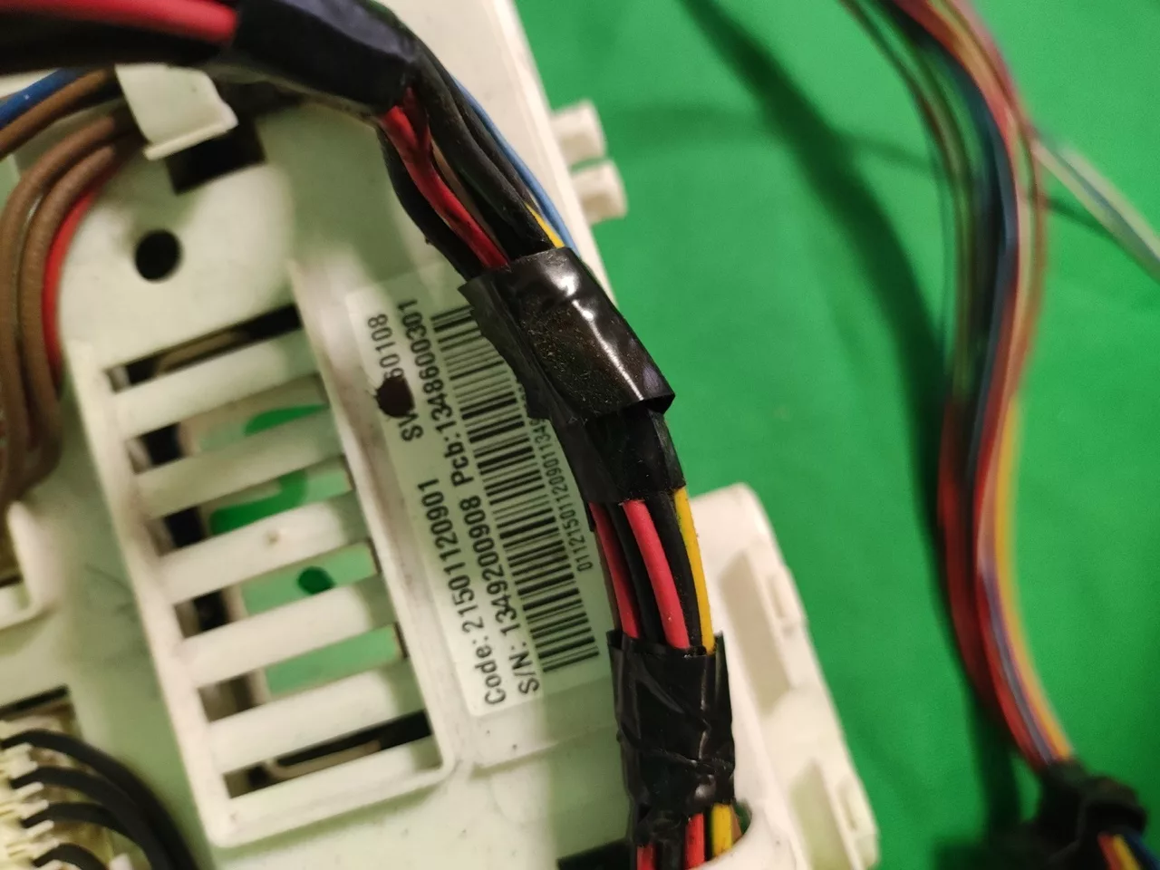 XjfuxJmr22A Модуль Ariston WMSF6080