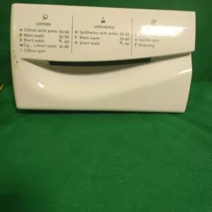 Панель порошкоприемника Beko 2704260100 Панель порошкоприемника Beko 2704260100