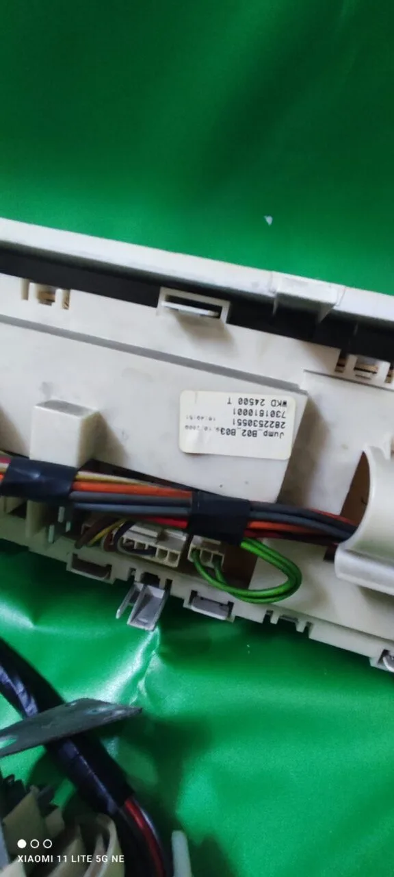 Модуль Beko WKD 24500T