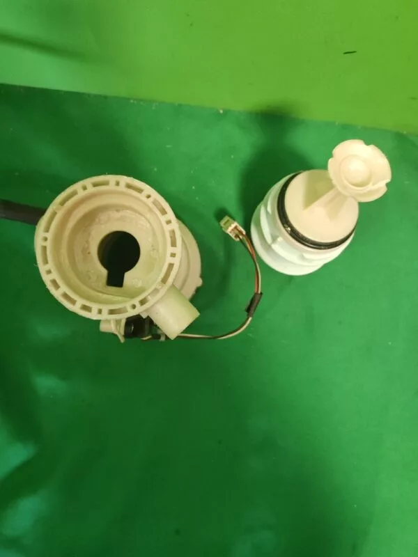 Улитка в сборе Panasonic pp-td20