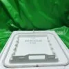 Крышка люка Electrolux 91310122303 стиральной машины с вертикальной загрузкой